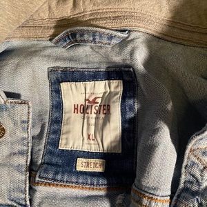 Hollister Jean Jacket